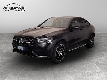 Mercedes GLC Coupe - C253 2019 - GLC Coupe 220 d P
