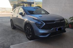KIA Sportage 1.6 CRDi MHEV DCT GT-line Plus 