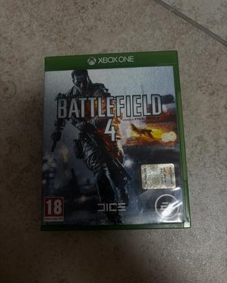 Battlefield 4 (Xbox One)