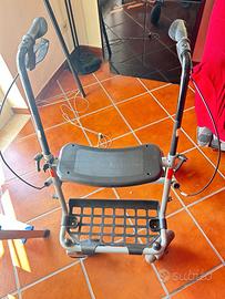 Deambulatore ascellare