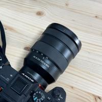 Sony FE 24-105 f4