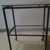 tavolino portavivande