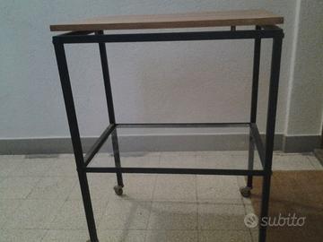 tavolino portavivande