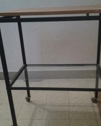 tavolino portavivande