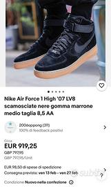 Nike Air Force 1 High '07 LV8