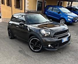 Mini Cooper Countryman SD JOHN COOPER WORKS