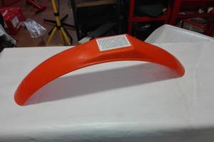 Parafango anteriore Preston Petty mod. Baja