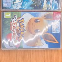 Pokemon let's go eevee