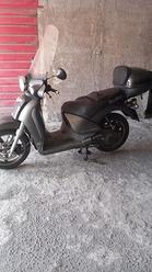 Aprilia Scarabeo 250 - 2006