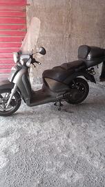 Aprilia Scarabeo 250 - 2006
