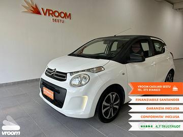 CITROEN C1 2 serie C1 VTi 68 5 porte Feel