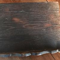 Portalibri in legno