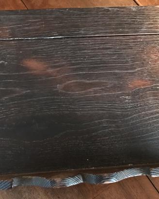 Portalibri in legno