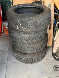 Gomme invernali Fiat 500