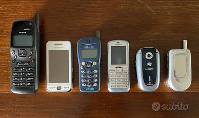 Telefoni VINTAGE
