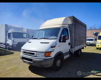 IVECO - Daily 35 S12 CENT-Turbina KO-Non marciante