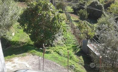 CASA SEMINDIPENDENTE A CERVARA DI ROMA