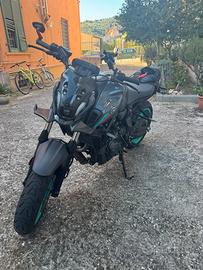 Yamaha MT-07