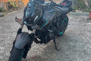 Yamaha MT-07