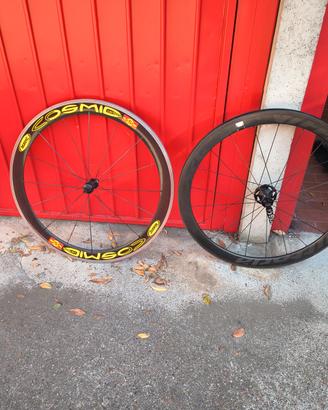 cerchi bici da corsa 
