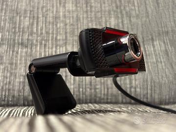 Webcam PC con microfono GBC 720p
