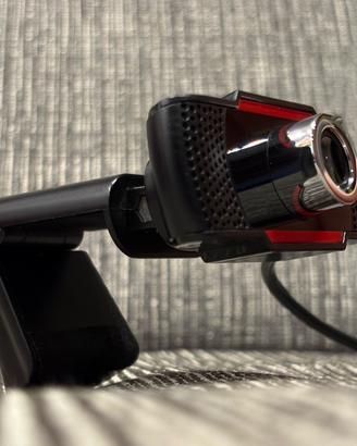 Webcam PC con microfono GBC 720p