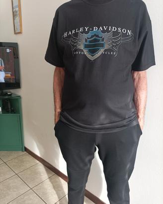 T.Shirt Harley Davidson originale 