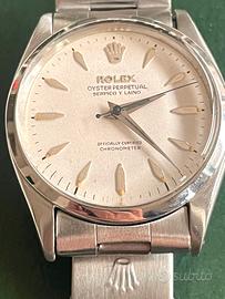 Rolex 6569 - Serpico y Laino originale