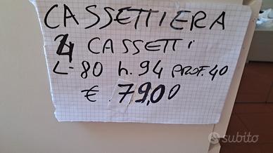 mobili camera sala cucina 