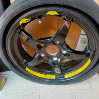 Ruotino di scorta Mercedes C