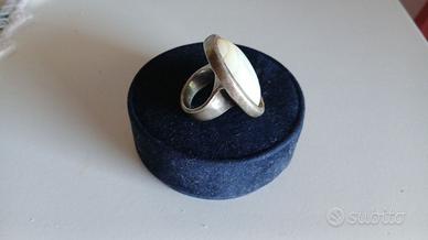 anello madreperla