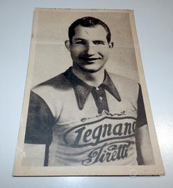 BARTALI IN CARTOLINA