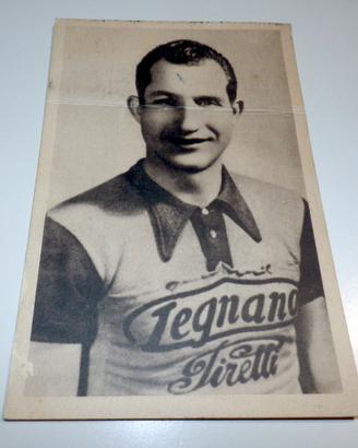 BARTALI IN CARTOLINA