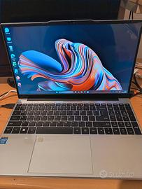 pc portatile gaming e moto g84 5g perfette cond.
