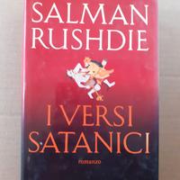 Salman Rushdie I versi satanici libro