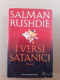 Salman Rushdie I versi satanici libro