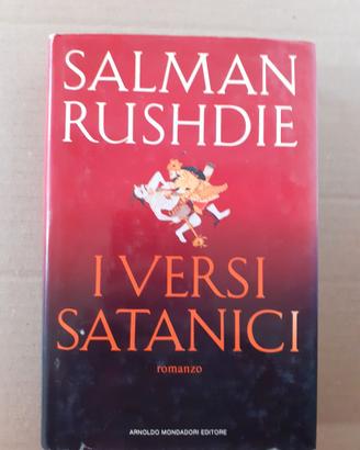 Salman Rushdie I versi satanici libro