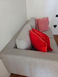 Divano letto matrimoniale 190x90