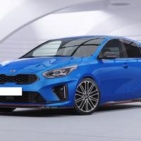 Spoiler anteriore per Kia Ceed / ProCeed (CD) GT