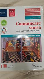 Comunicare storia 1