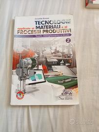Tecnologie applicate ai materiali e ai processi p.