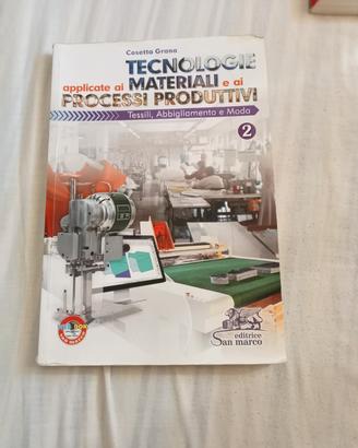 Tecnologie applicate ai materiali e ai processi p.