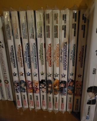 Puella magi Madoka Magica serie