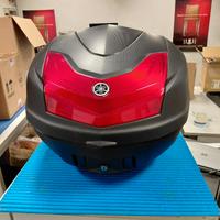 Portapacchi e Bauletto Originale Yamaha