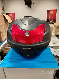 Portapacchi e Bauletto Originale Yamaha