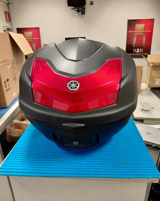 Portapacchi e Bauletto Originale Yamaha