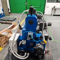 Affilatrice per bulini monotaglienti Cross Machine