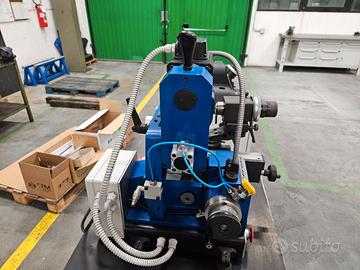 Affilatrice per bulini monotaglienti Cross Machine