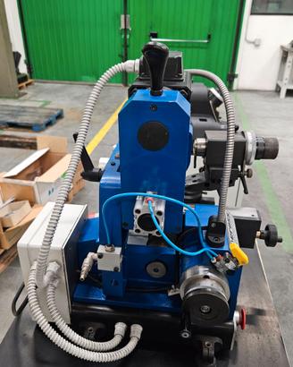 Affilatrice per bulini monotaglienti Cross Machine