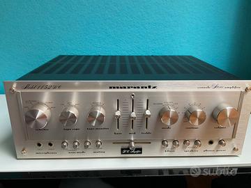 Ampli integrato Marantz model 1152 DC